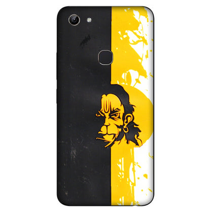 VIVO Y Series Phone Skins (All Models) - Bajrangbali - 3D Embossed Finish (L-151) Vivo Y81