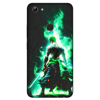 VIVO Y Series Phone Skins (All Models) - Zoro Sword - 3D Embossed Finish (L-241) Vivo Y81