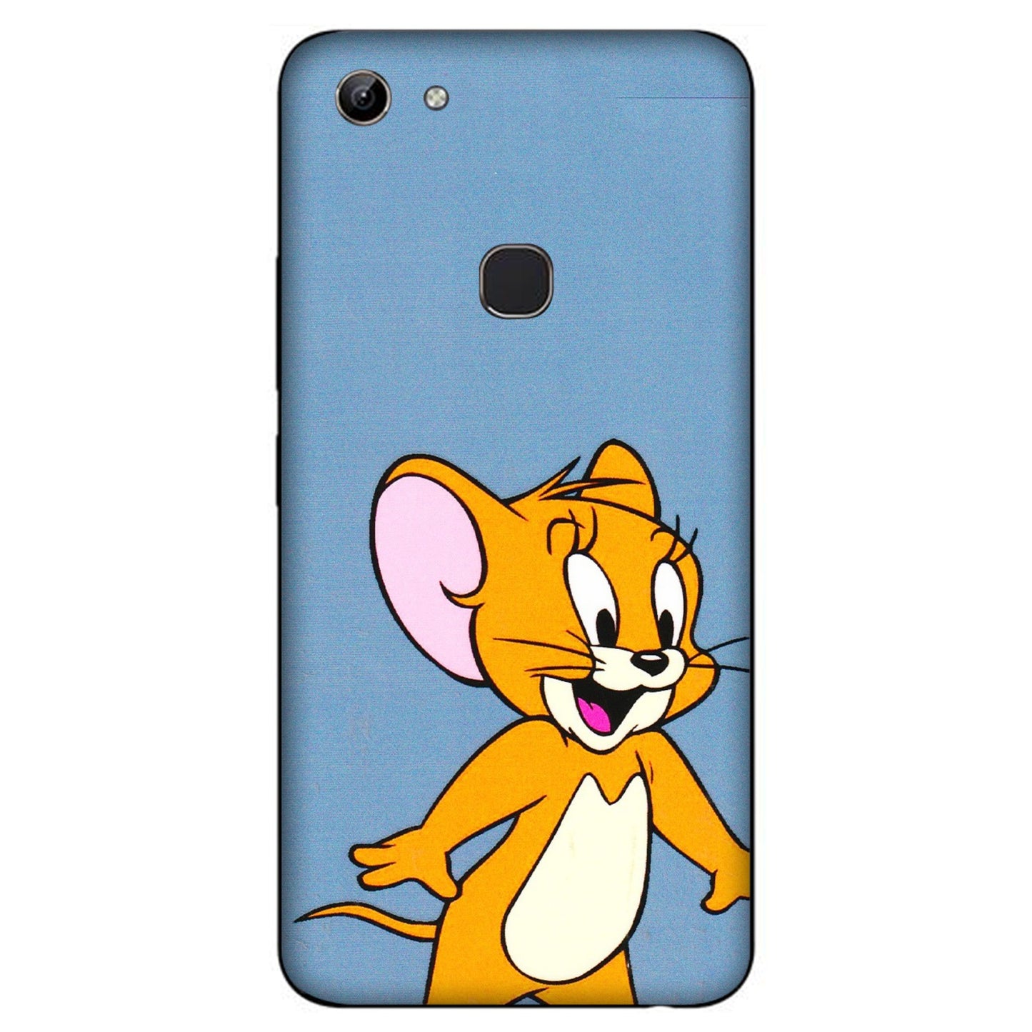 VIVO Y Series Phone Skins (All Models) - Jerry - 3D Embossed Finish (L-259) Vivo Y81