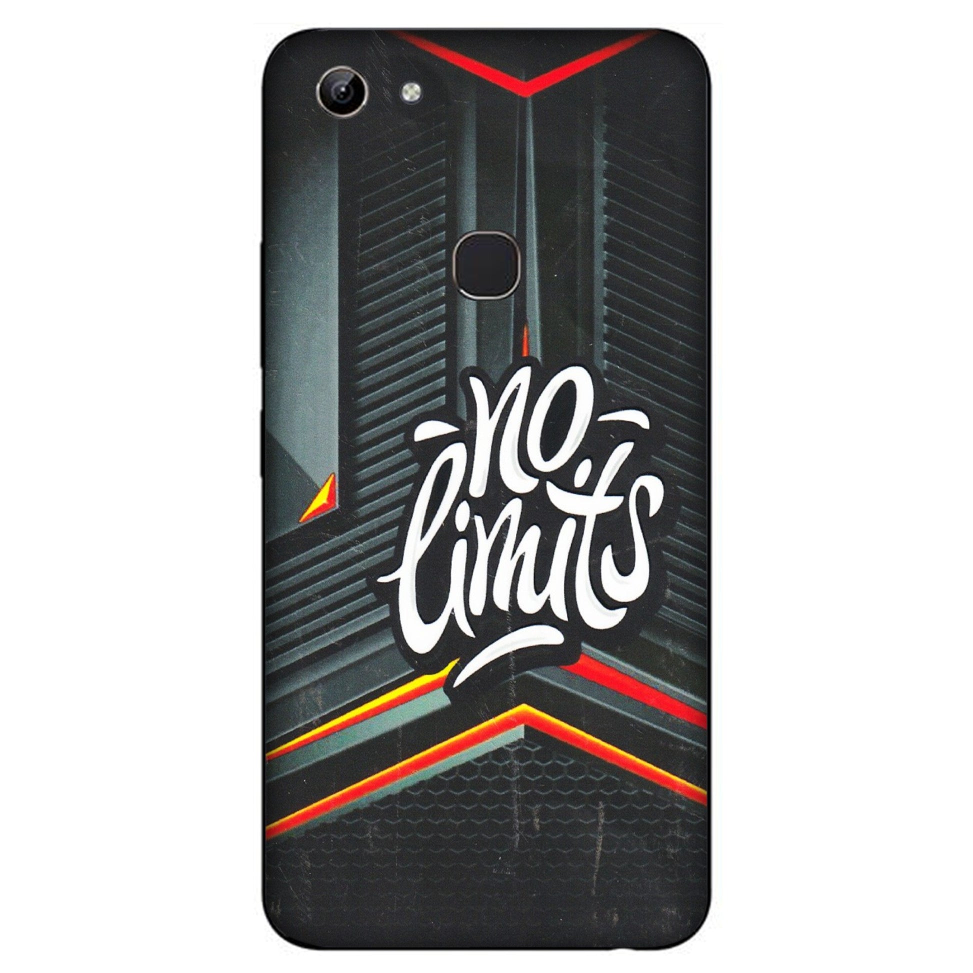 VIVO Y Series Phone Skins (All Models) - No Limits - 3D Embossed Finish (L-286) Vivo Y81