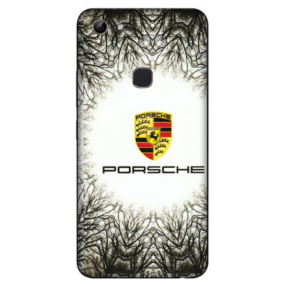 VIVO Y Series Phone Skins (All Models) - Porche Classic - 3D Embossed Finish (L-51) Vivo Y81