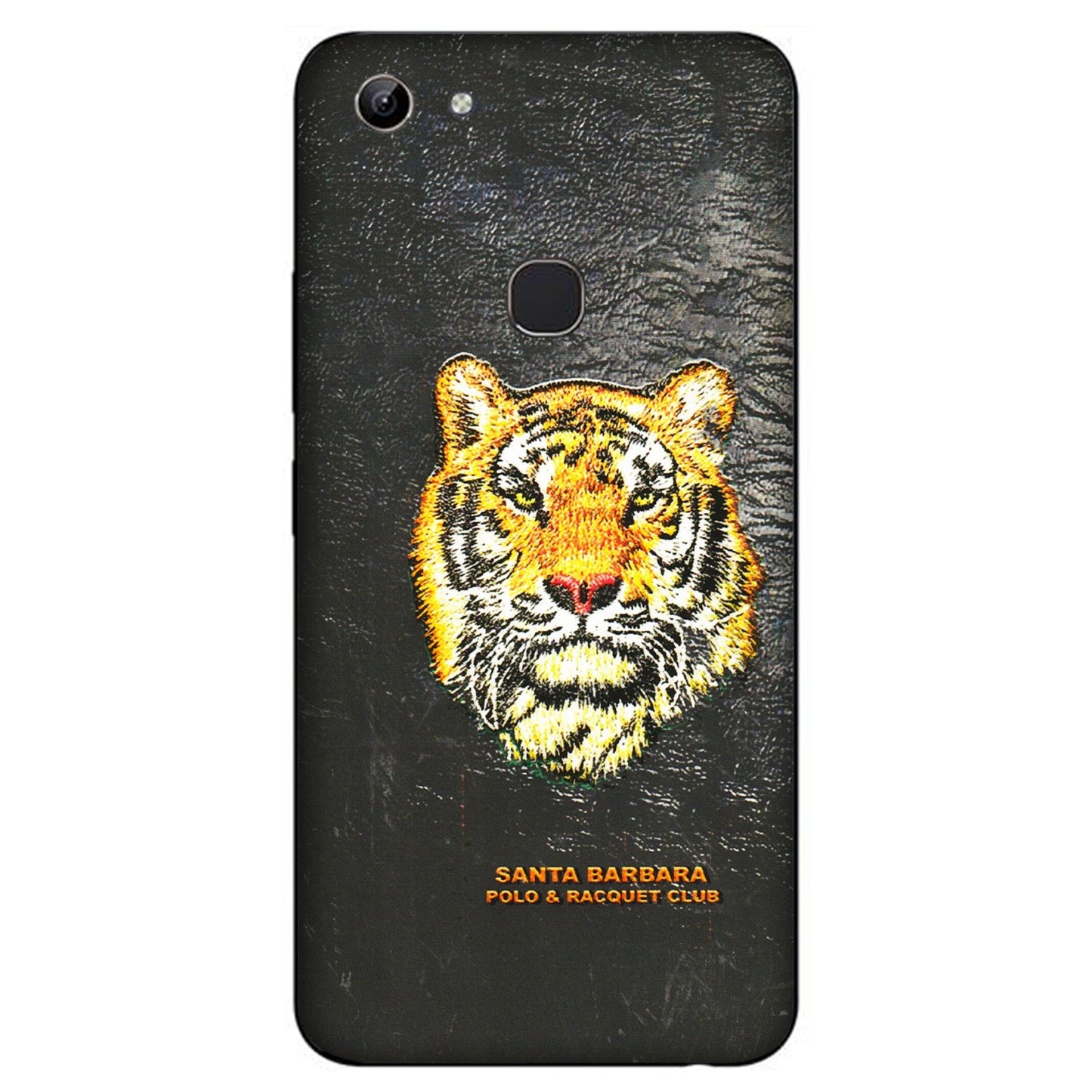 VIVO Y Series Phone Skins (All Models) - Santa Barbara - 3D Embossed Finish (L-72) Vivo Y81