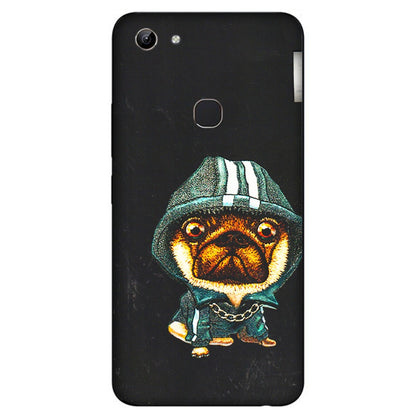 VIVO Y Series Phone Skins (All Models) - Puppy N Hoodie - 3D Embossed Finish (L-90) Vivo Y81