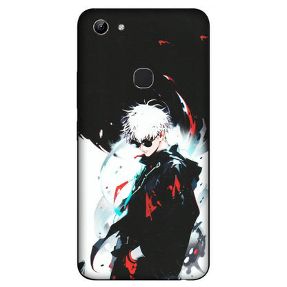 VIVO Y Series Phone Skins (All Models) - Gojo Powerful Charater Kaisen Anime - Matte Finish (M-144) Vivo Y81