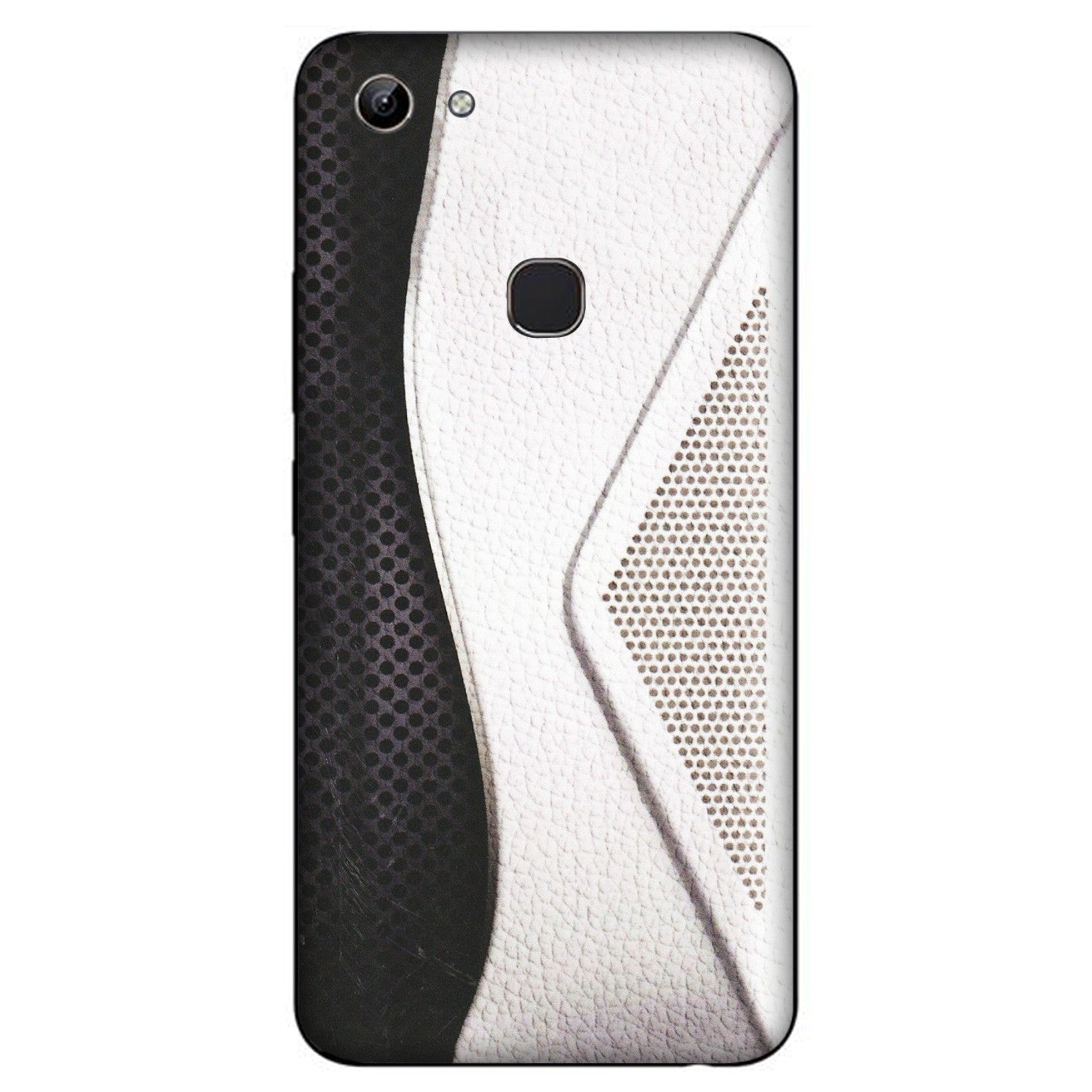 VIVO Y Series Phone Skins (All Models) - Black And White Iconic Convoy - Matte Finish (M-149) Vivo Y81