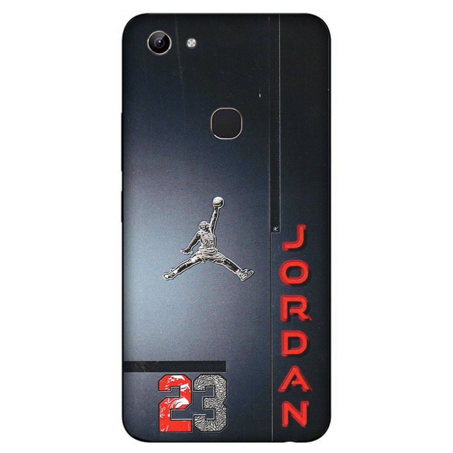 VIVO Y Series Phone Skins (All Models) - Jordan Lover 23 - Matte Finish (M-151) Vivo Y81