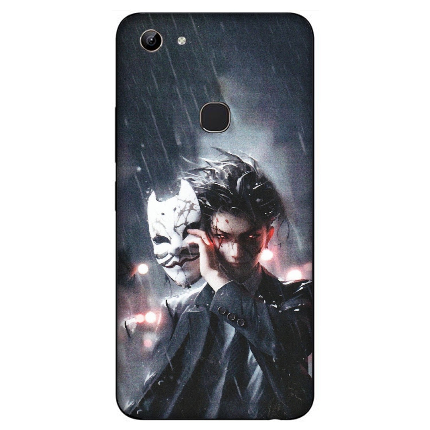 VIVO Y Series Phone Skins (All Models) - Kimestsu No Yaiba Anime - Matte Finish (M-154) Vivo Y81