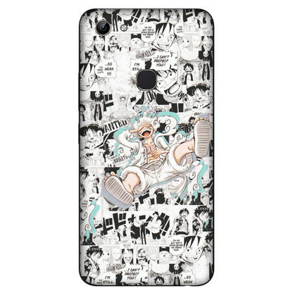 VIVO Y Series Phone Skins (All Models) - One Piece Comic - Matte Finish (M-168) Vivo Y81
