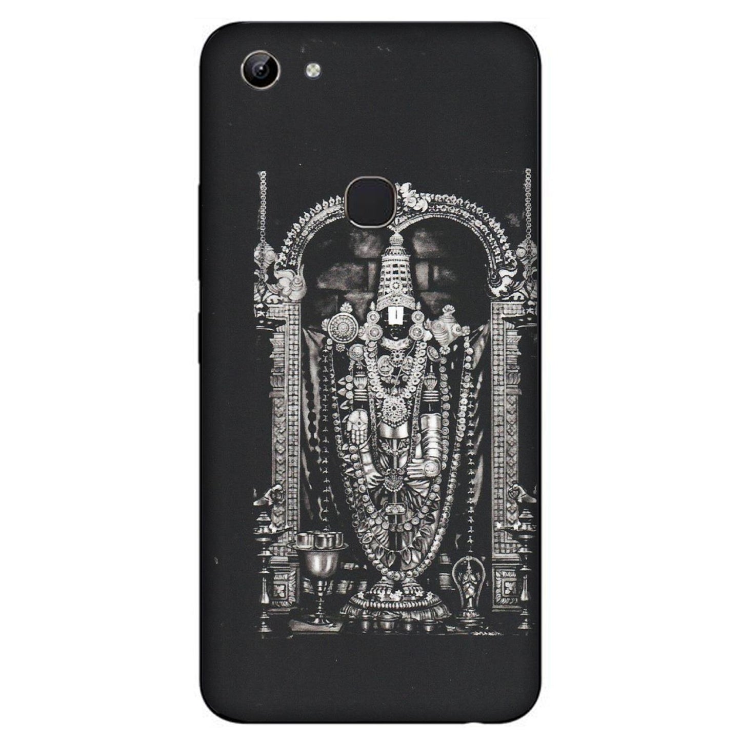 VIVO Y Series Phone Skins (All Models) - Jai Balaji - Matte Finish (M-18) Vivo Y81