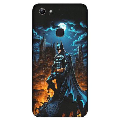 VIVO Y Series Phone Skins (All Models) - Batman Arkham City - Matte Finish (M-01) Vivo Y81