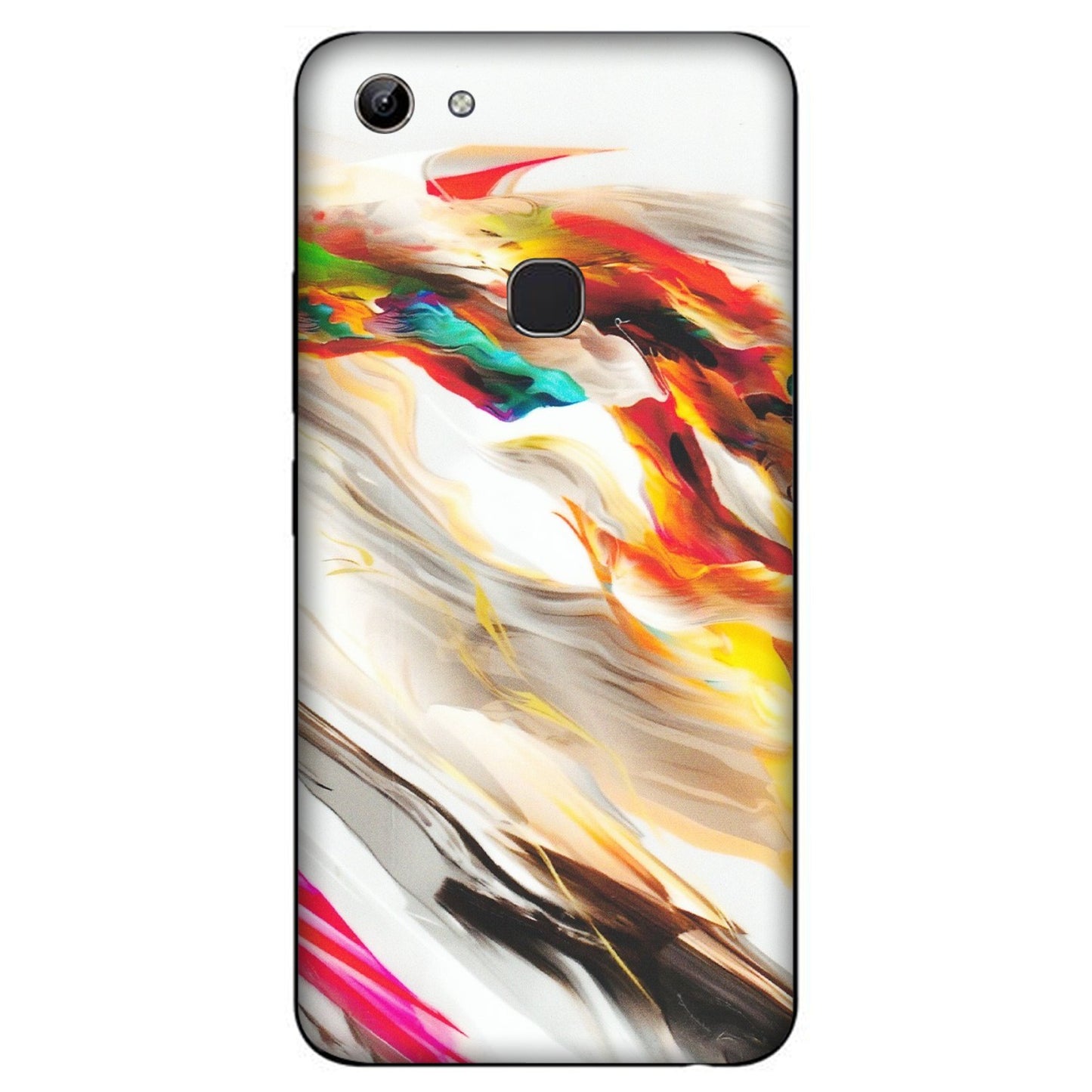 VIVO Y Series Phone Skins (All Models) - Mario Game Scene - Matte Finish (M-24) Vivo Y81