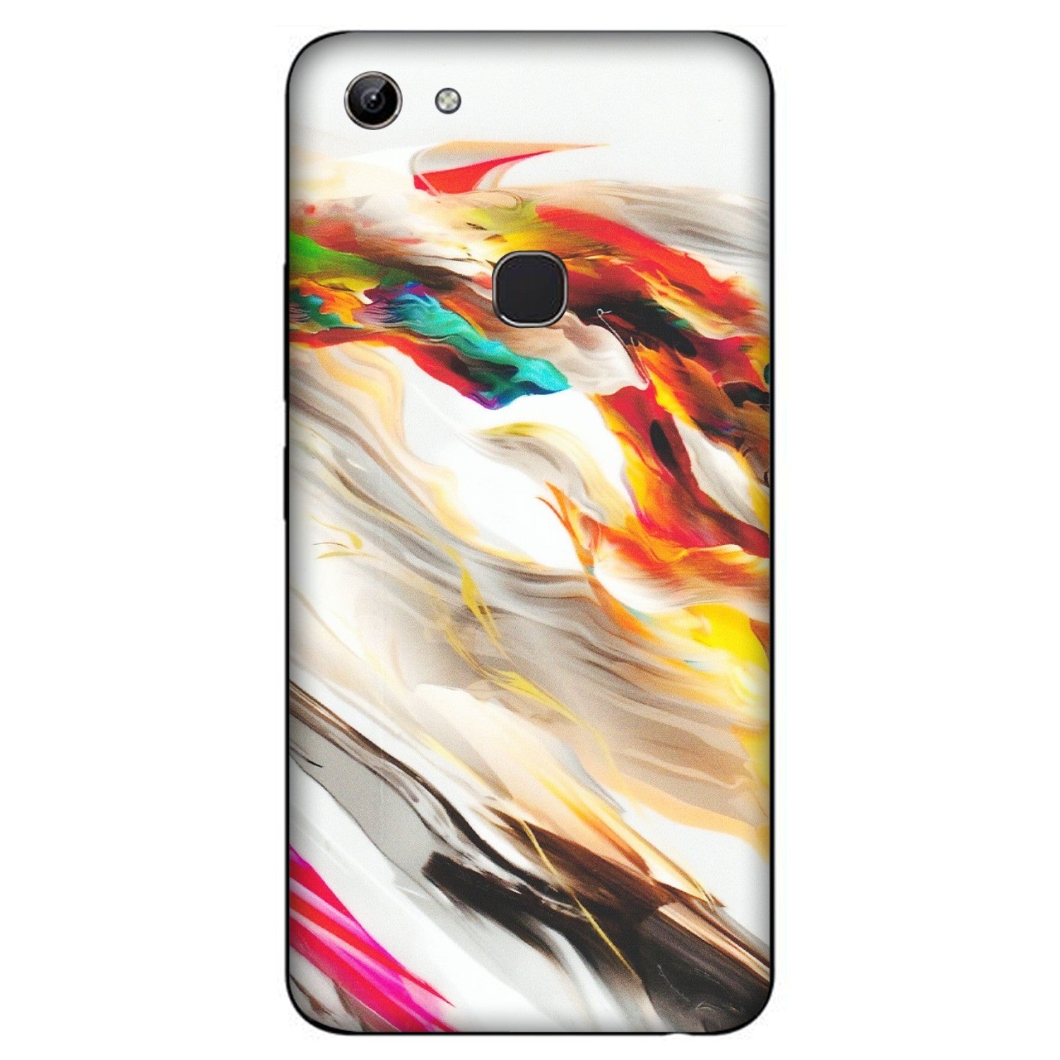 VIVO Y Series Phone Skins (All Models) - Mario Game Scene - Matte Finish (M-24) Vivo Y81