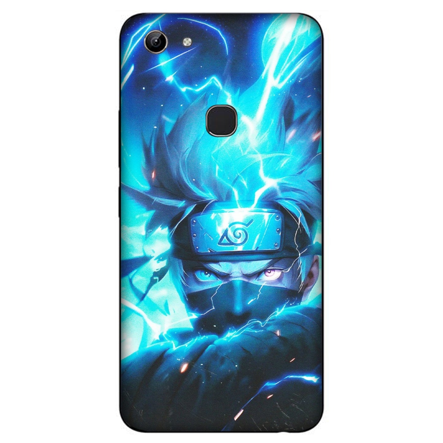 VIVO Y Series Phone Skins (All Models) - Ash & Pikachu - Matte Finish (M-26) Vivo Y81