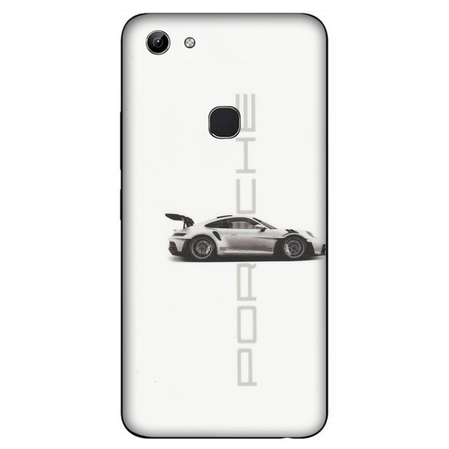 VIVO Y Series Phone Skins (All Models) - Porche Car Lover - Matte Finish (M-31) Vivo Y81