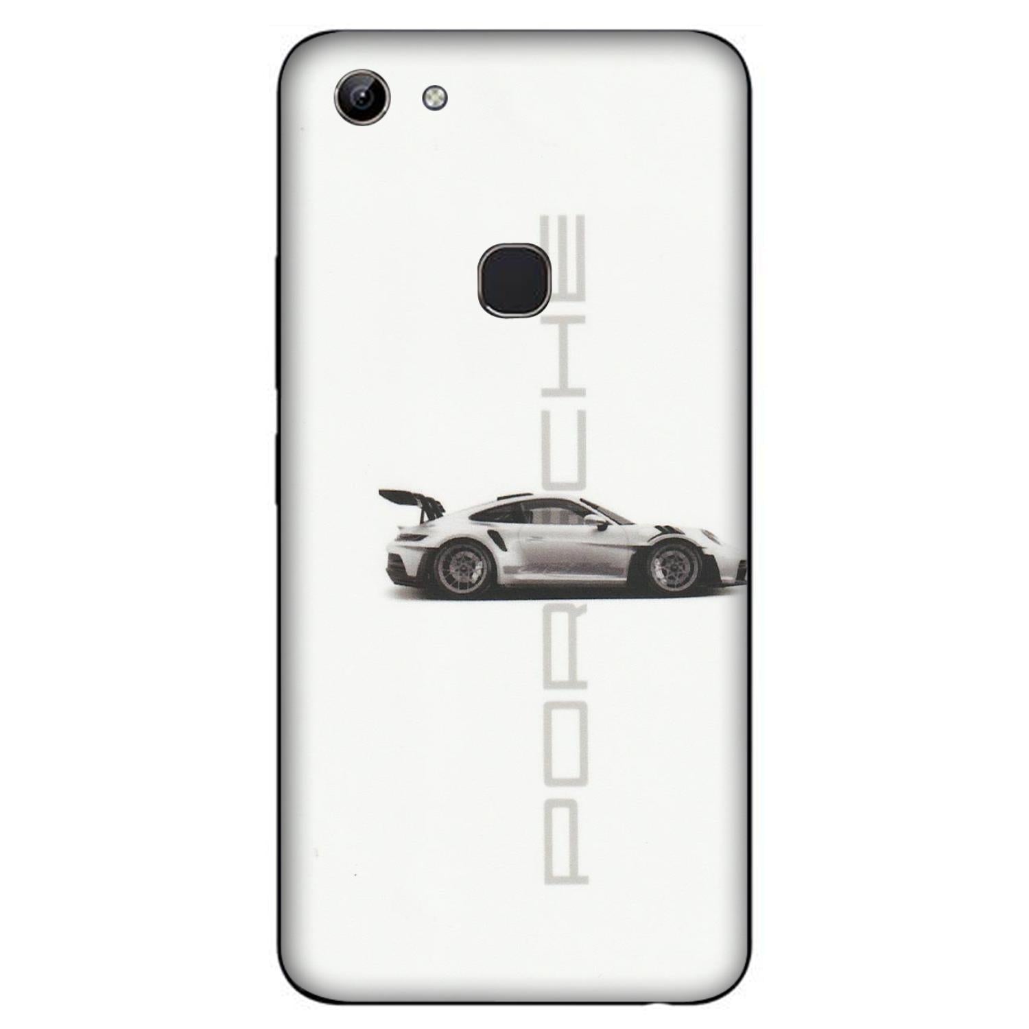 VIVO Y Series Phone Skins (All Models) - Porche Car Lover - Matte Finish (M-31) Vivo Y81