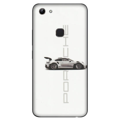 VIVO Y Series Phone Skins (All Models) - Porche Car Lover - Matte Finish (M-31) Vivo Y81