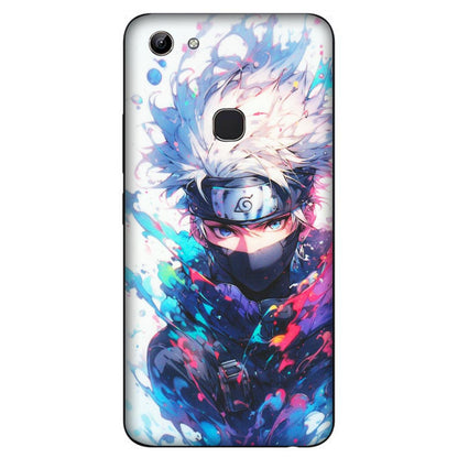 VIVO Y Series Phone Skins (All Models) - Naruto Face Mask - Matte Finish (M-03) Vivo Y81