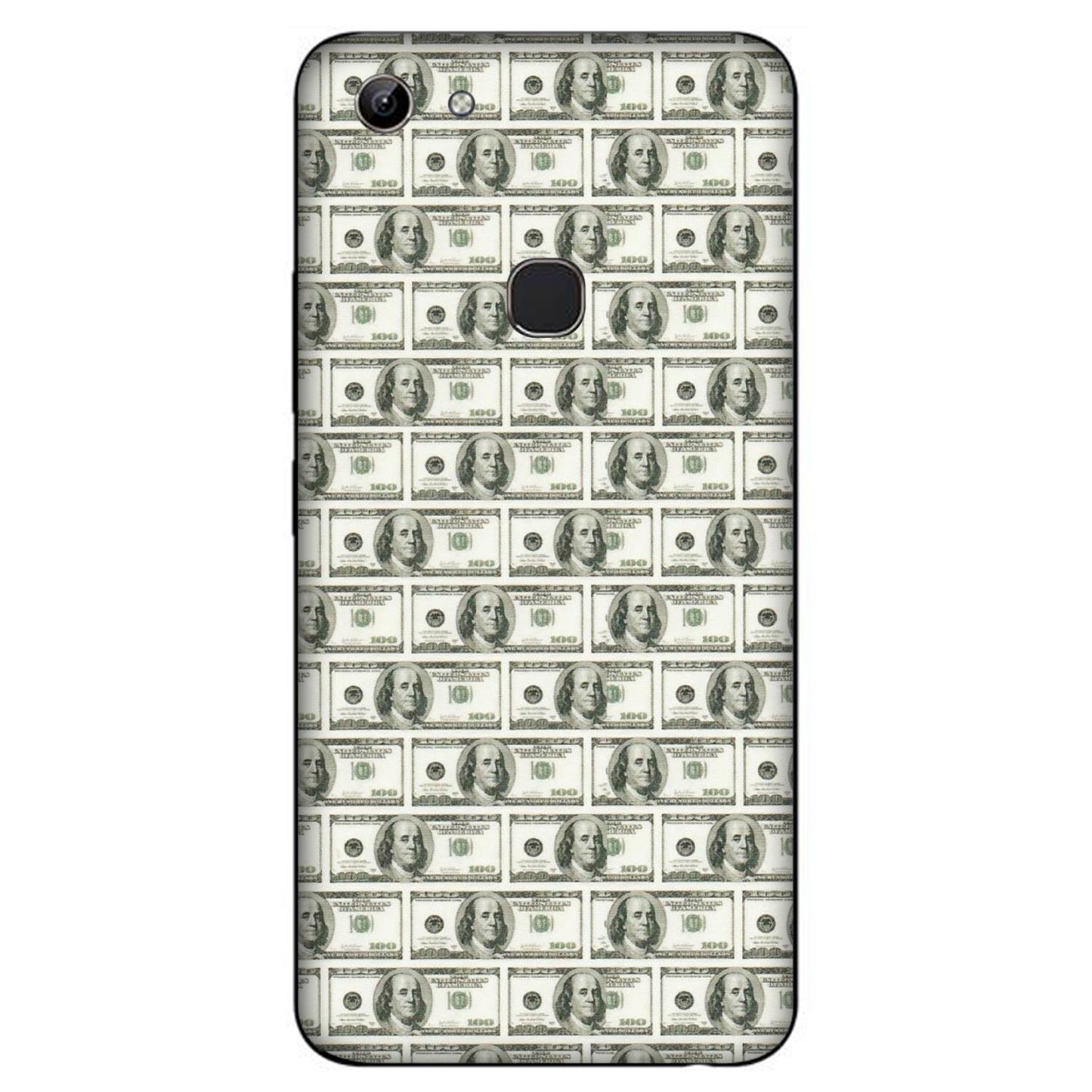 VIVO Y Series Phone Skins (All Models) - I Love Dollars - Matte Finish (M-40) Vivo Y81