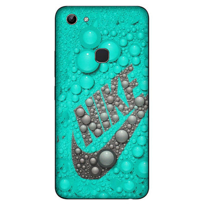 VIVO Y Series Phone Skins (All Models) - Shoe Brand Bubbles - Matte Finish (M-42) Vivo Y81