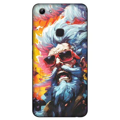 VIVO Y Series Phone Skins (All Models) - Daddy Cool Character - Matte Finish (M-43) Vivo Y81
