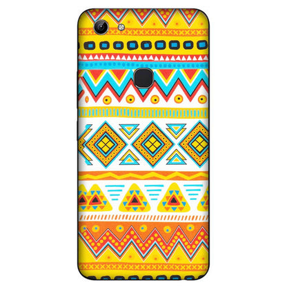 VIVO Y Series Phone Skins (All Models) - Mexican Abstract - Matte Finish (M-71) Vivo Y81