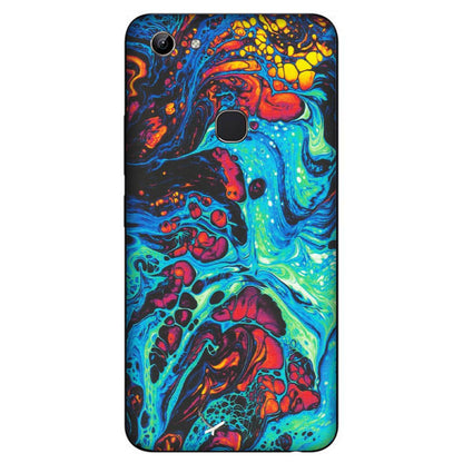 VIVO Y Series Phone Skins (All Models) - Majestic Galactic Marbel - Matte Finish (M-85) Vivo Y81