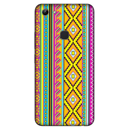 VIVO Y Series Phone Skins (All Models) - Thai illustration - Matte Finish (M-89) Vivo Y81