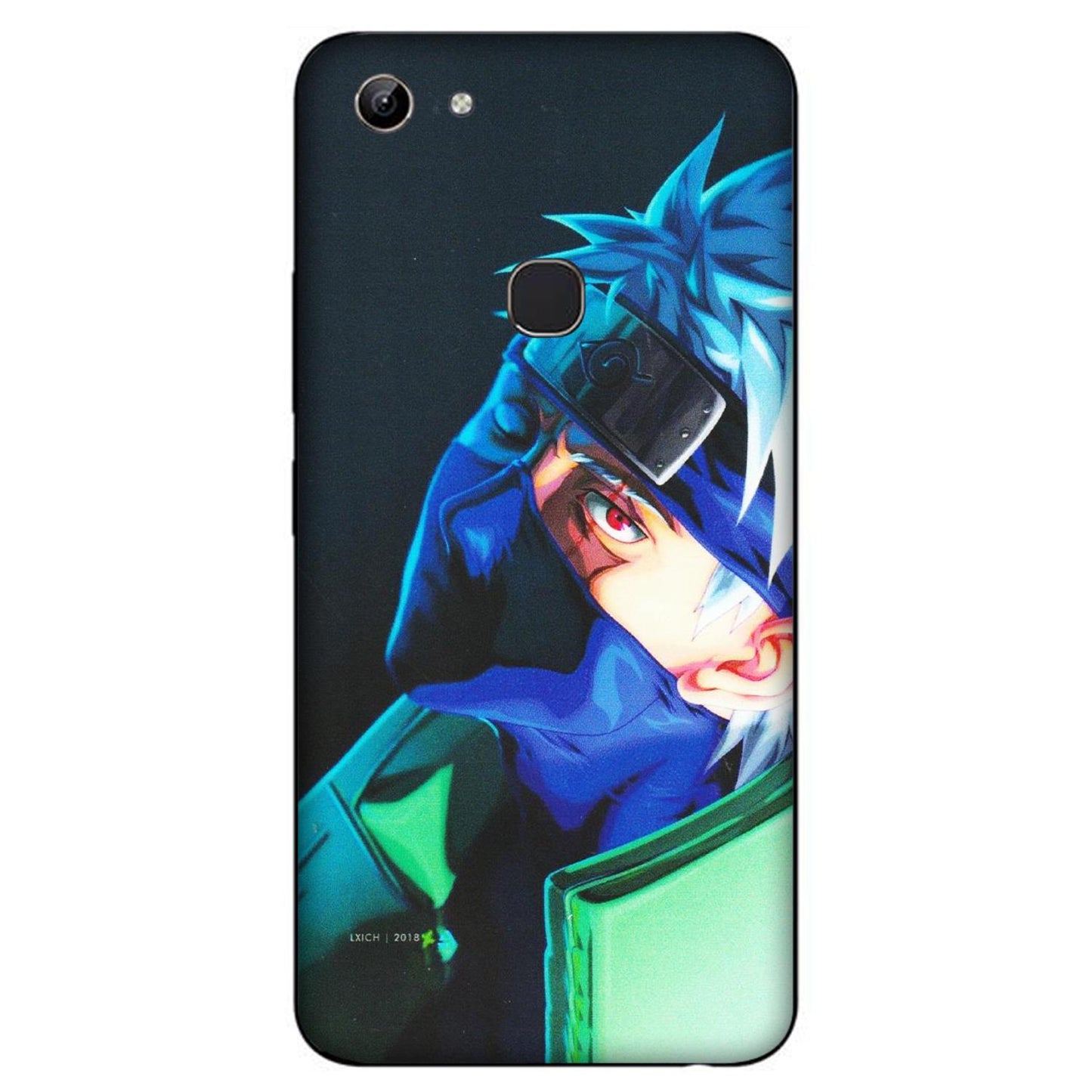 VIVO Y Series Phone Skins (All Models) - Evil Anime Look - Matte Finish (M-90) Vivo Y81