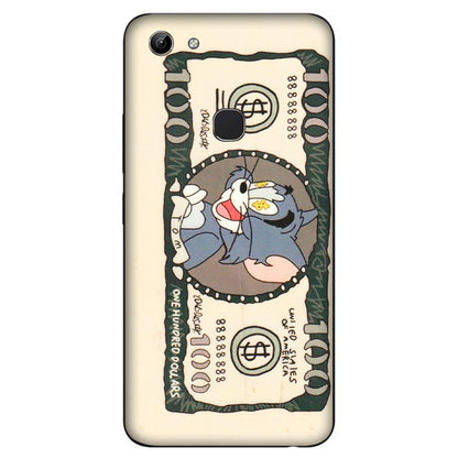 VIVO Y Series Phone Skins (All Models) - One Hundred Dollar Tom - Transparent Finish (T-16) Vivo Y81
