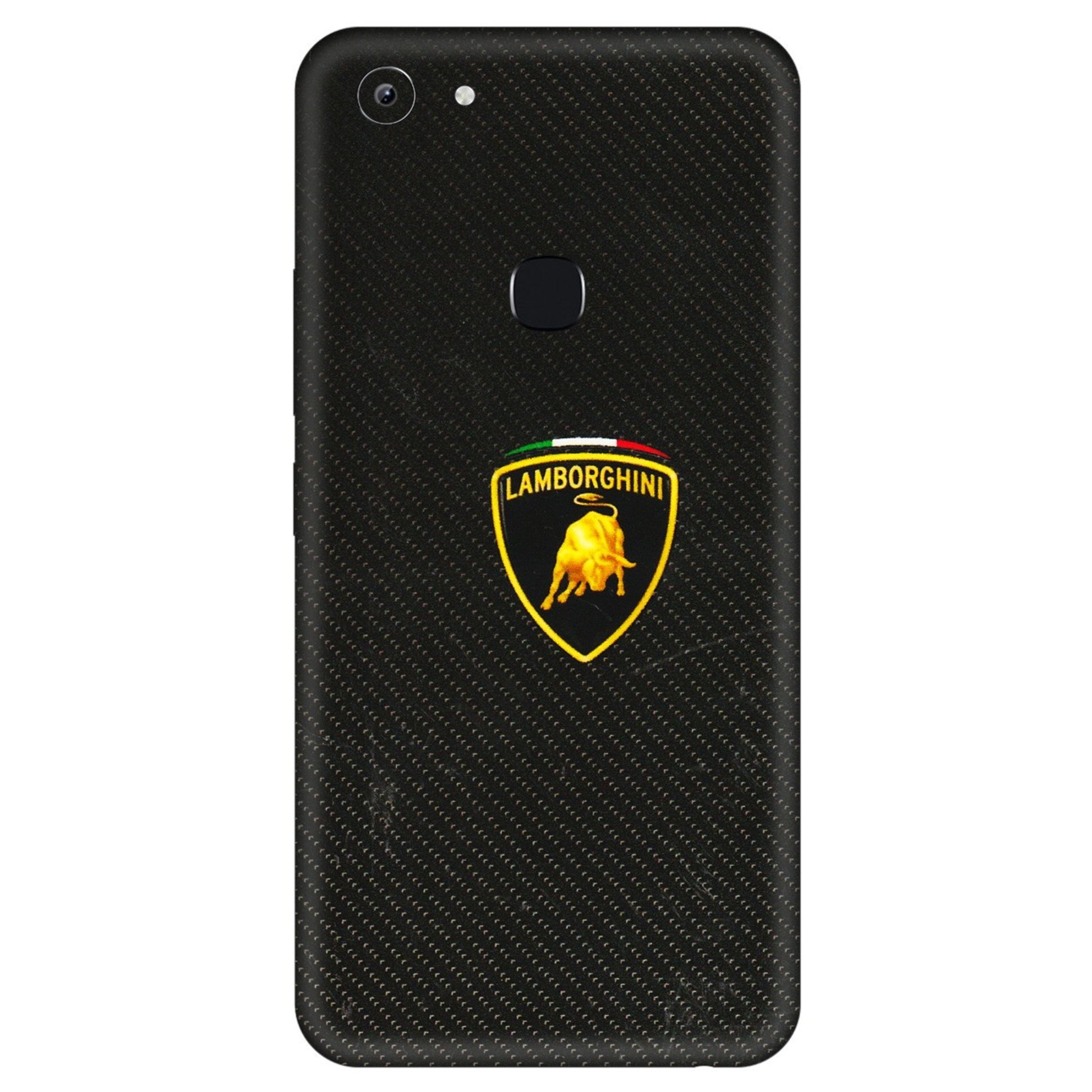 VIVO Y Series Phone Skins (All Models) - Dotted Lambo - 3D Embossed Finish (L-105) Vivo Y83