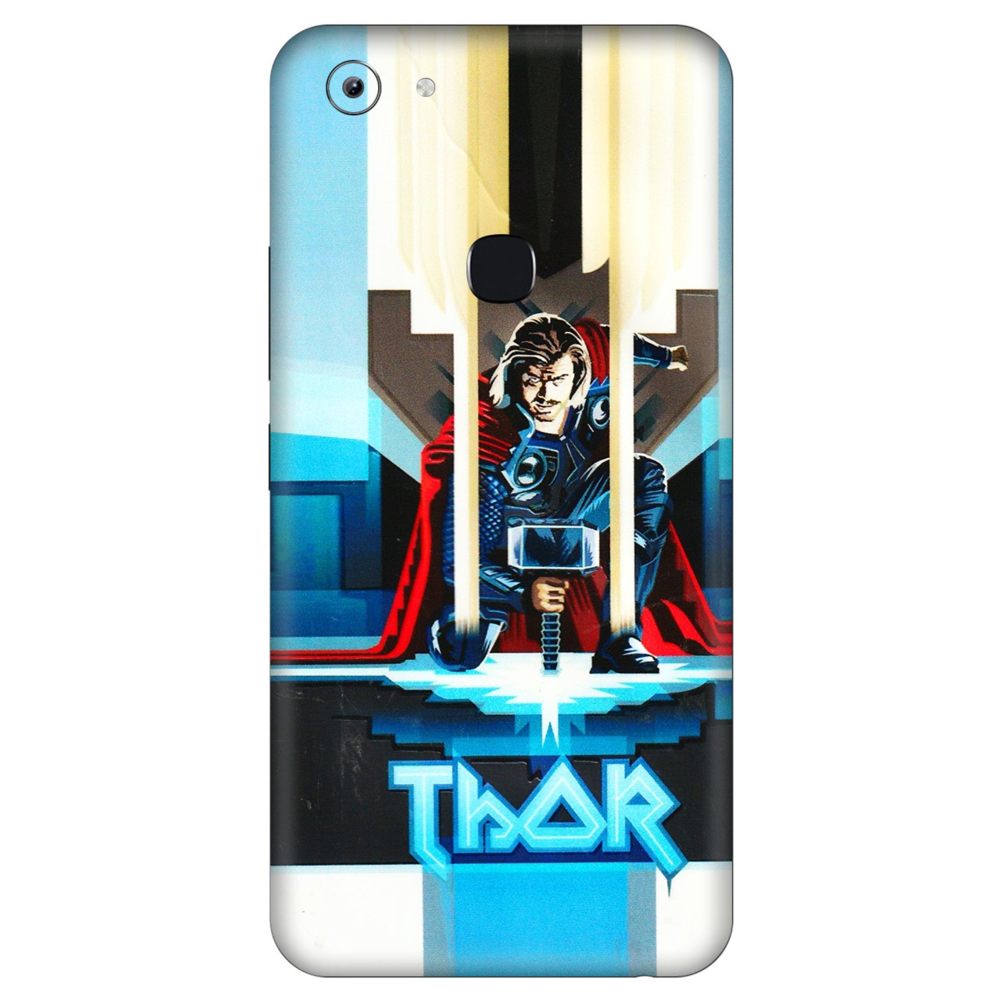 VIVO Y Series Phone Skins (All Models) - Thor - 3D Embossed Finish (L-137) Vivo Y83