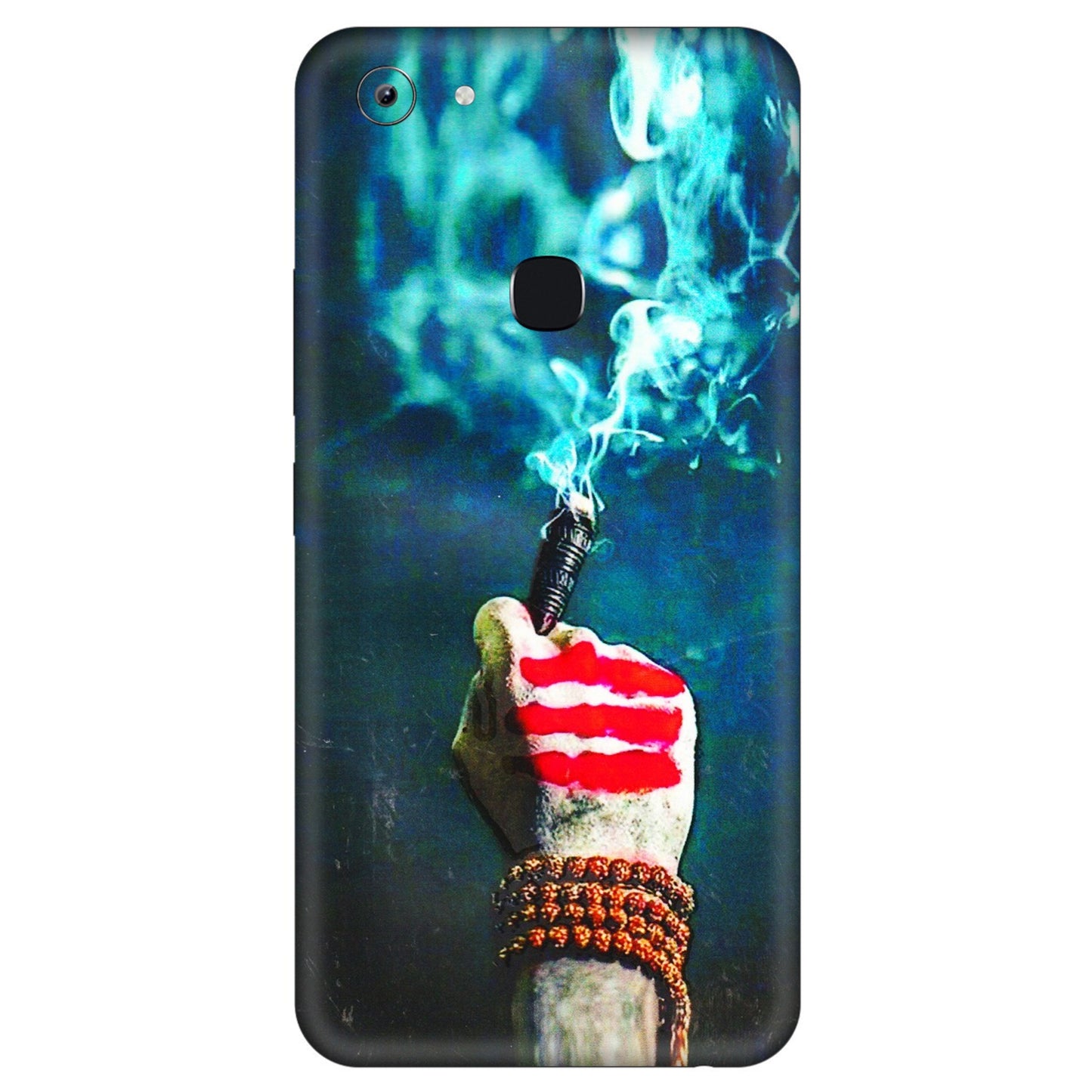 VIVO Y Series Phone Skins (All Models) - Mahadev Bhakt - 3D Embossed Finish (L-146) Vivo Y83