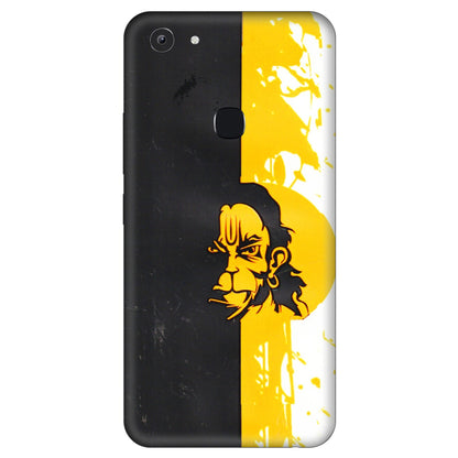 VIVO Y Series Phone Skins (All Models) - Bajrangbali - 3D Embossed Finish (L-151) Vivo Y83