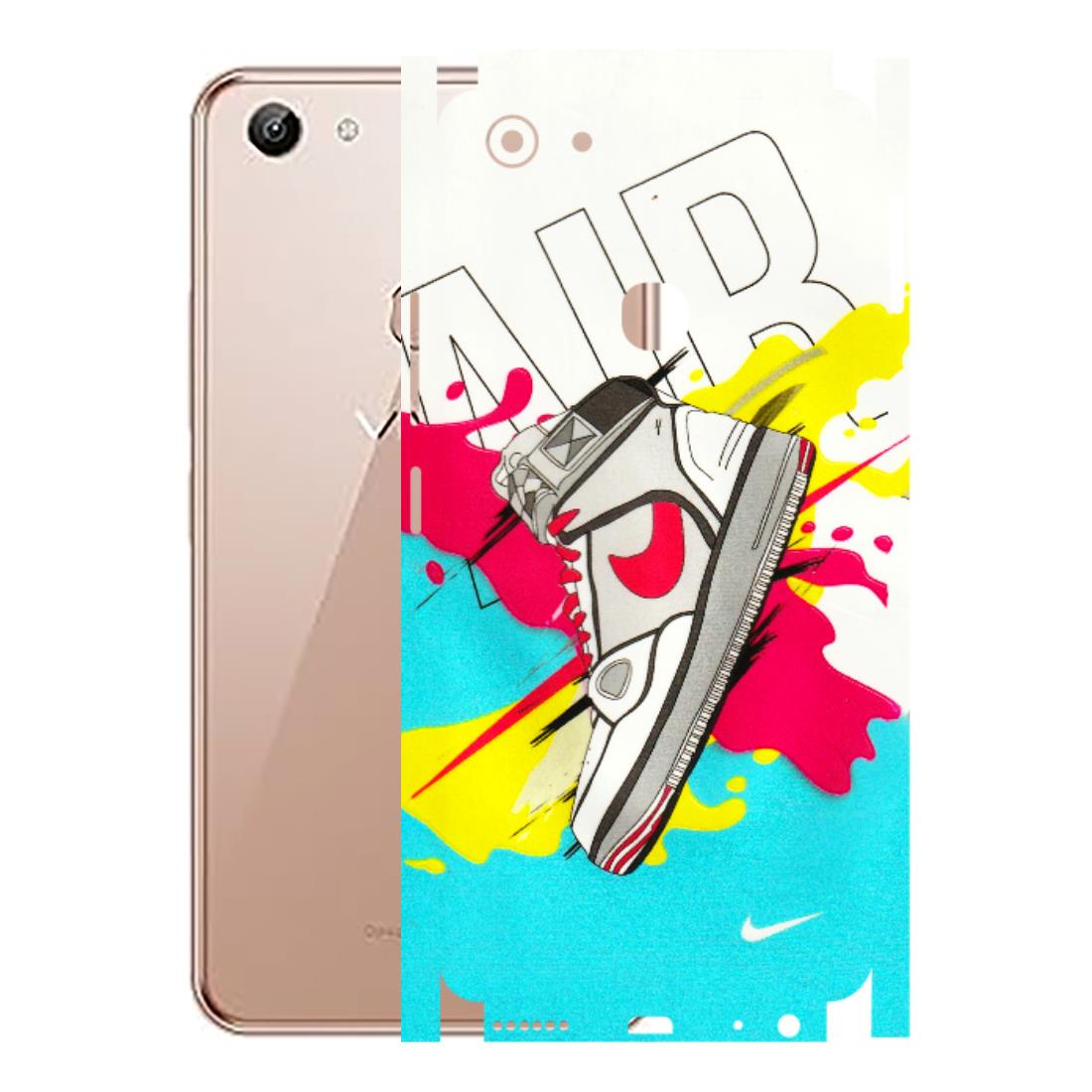 VIVO Y Series Phone Skins (All Models) - Sneaker - 3D Embossed Finish (L-207) Vivo Y83