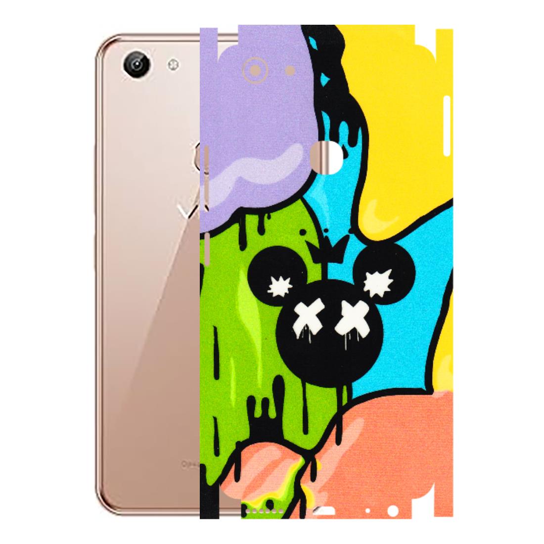 VIVO Y Series Phone Skins (All Models) - Gadgets Wrap - 3D Embossed Finish (L-217) Vivo Y83