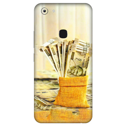 VIVO Y Series Phone Skins (All Models) - Show Me The Money - 3D Embossed Finish (L-52) Vivo Y83