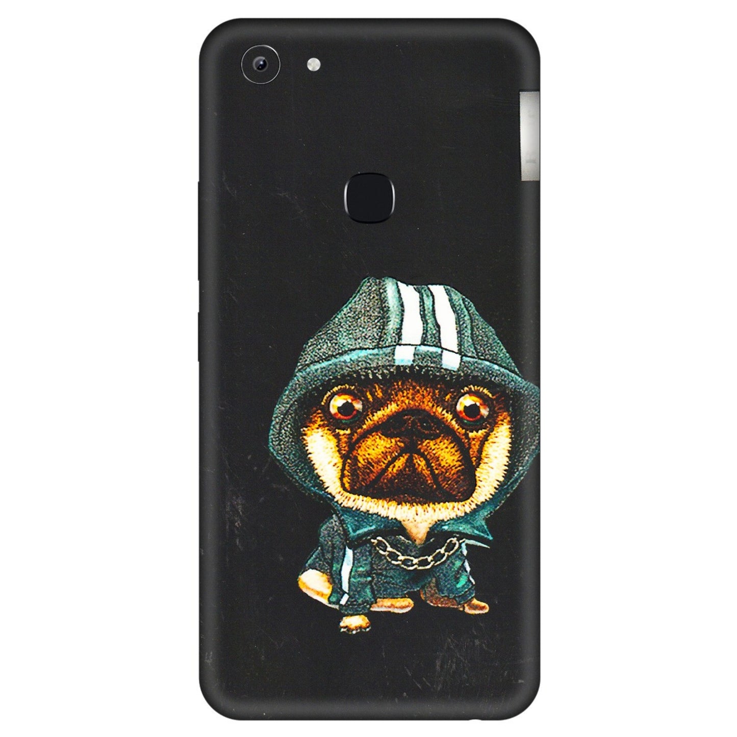 VIVO Y Series Phone Skins (All Models) - Puppy N Hoodie - 3D Embossed Finish (L-90) Vivo Y83