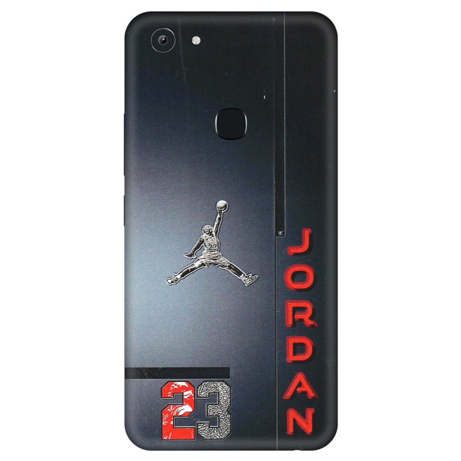 VIVO Y Series Phone Skins (All Models) - Jordan Lover 23 - Matte Finish (M-151) Vivo Y83