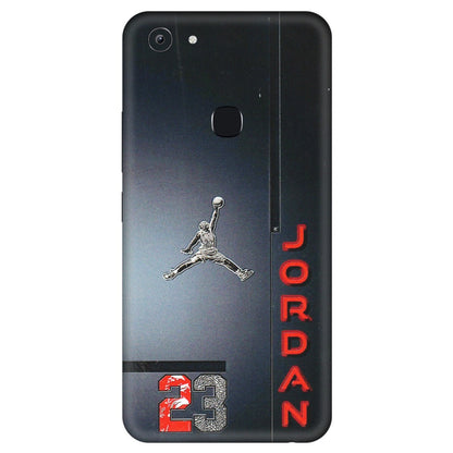 VIVO Y Series Phone Skins (All Models) - Jordan Lover 23 - Matte Finish (M-151) Vivo Y83
