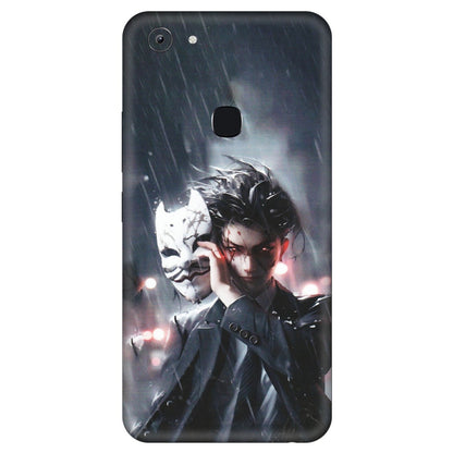 VIVO Y Series Phone Skins (All Models) - Kimestsu No Yaiba Anime - Matte Finish (M-154) Vivo Y83