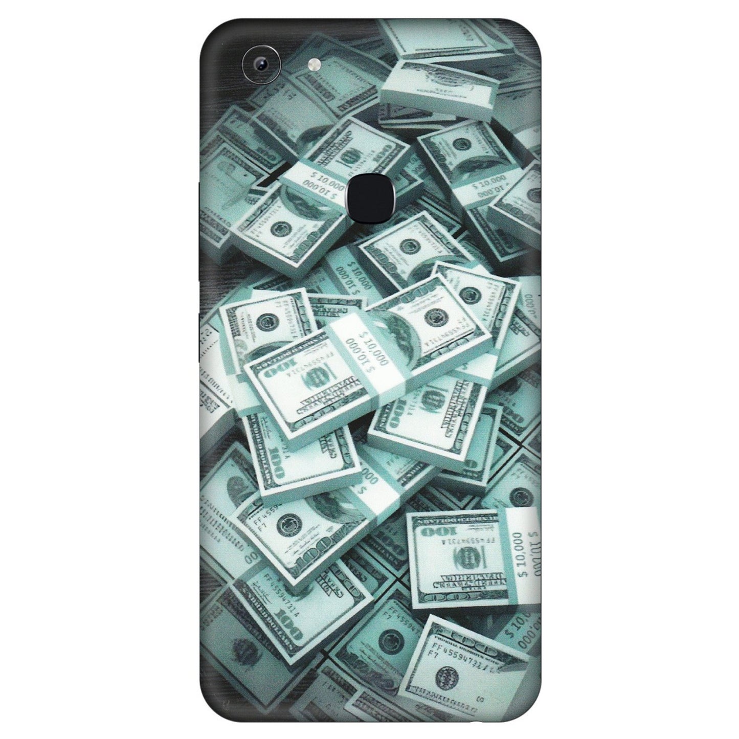 VIVO Y Series Phone Skins (All Models) - Hundred Dollar Bill - Matte Finish (M-162) Vivo Y83