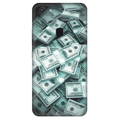 VIVO Y Series Phone Skins (All Models) - Hundred Dollar Bill - Matte Finish (M-162) Vivo Y83