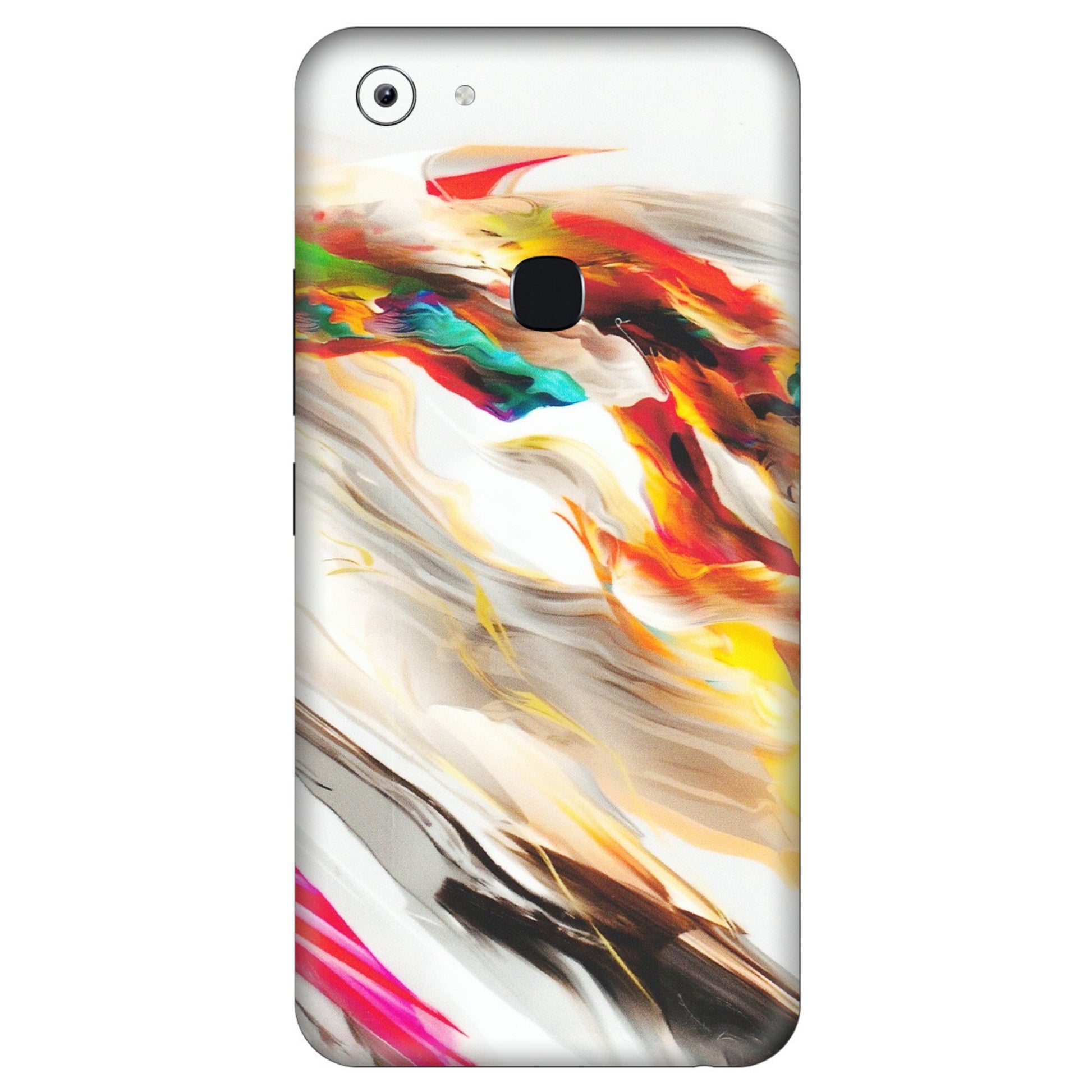 VIVO Y Series Phone Skins (All Models) - Acrylic Paint - Matte Finish (M-166) Vivo Y83
