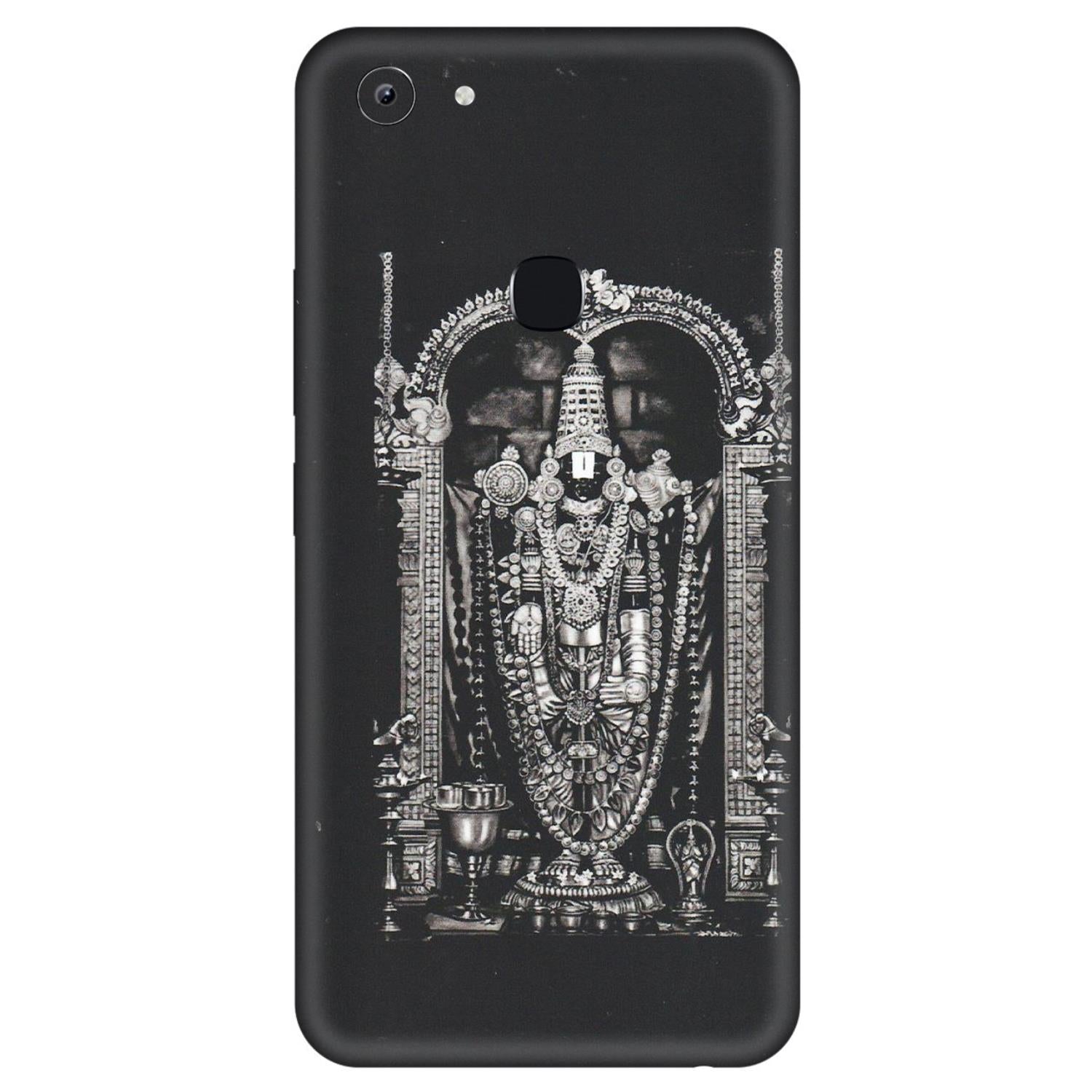 VIVO Y Series Phone Skins (All Models) - Jai Balaji - Matte Finish (M-18) Vivo Y83