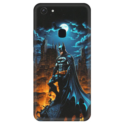 VIVO Y Series Phone Skins (All Models) - Batman Arkham City - Matte Finish (M-01) Vivo Y83