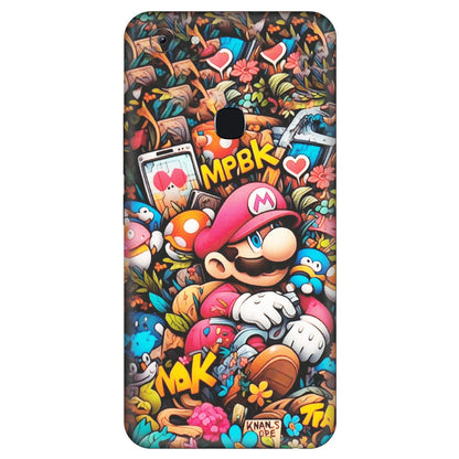VIVO Y Series Phone Skins (All Models) - BMW Logo Performance - Matte Finish (M-27) Vivo Y83