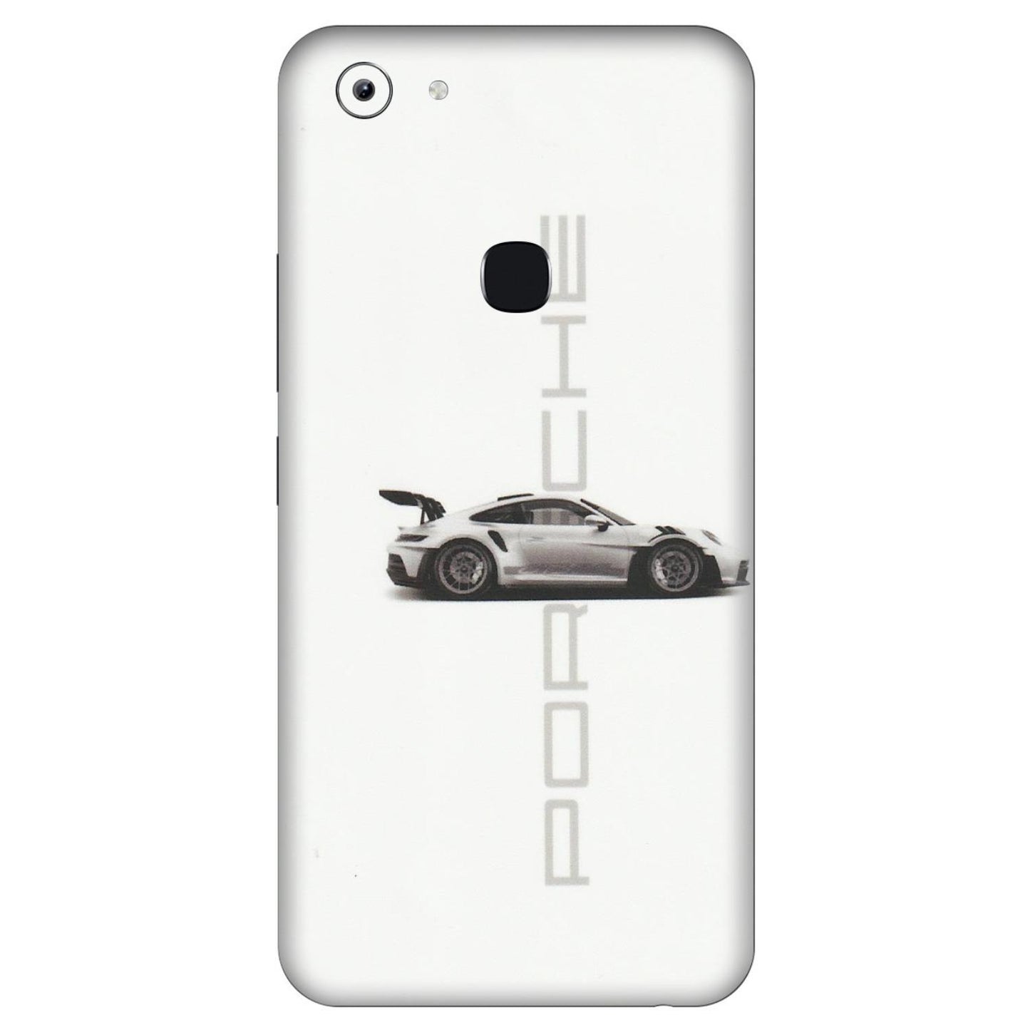 VIVO Y Series Phone Skins (All Models) - Porche Car Lover - Matte Finish (M-31) Vivo Y83
