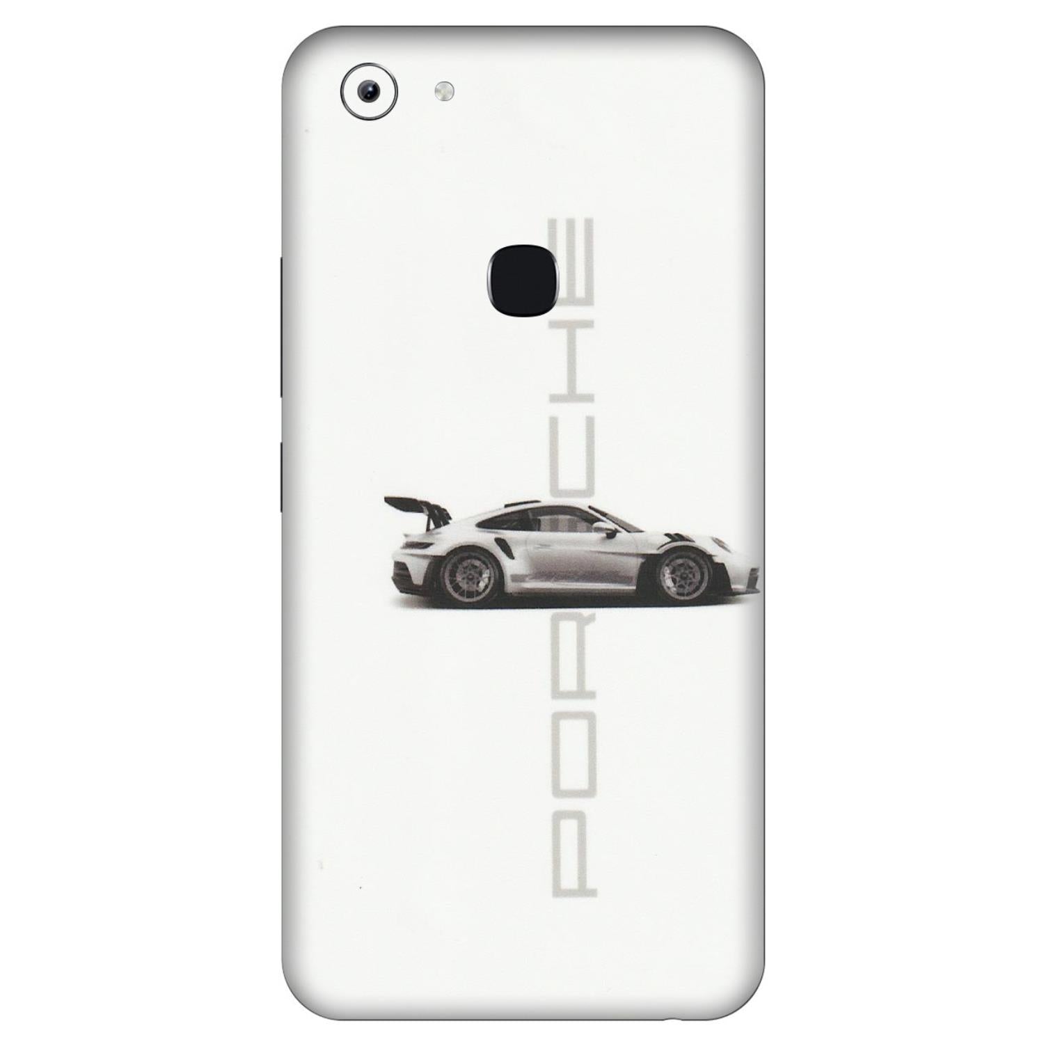 VIVO Y Series Phone Skins (All Models) - Porche Car Lover - Matte Finish (M-31) Vivo Y83