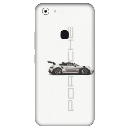 VIVO Y Series Phone Skins (All Models) - Porche Car Lover - Matte Finish (M-31) Vivo Y83