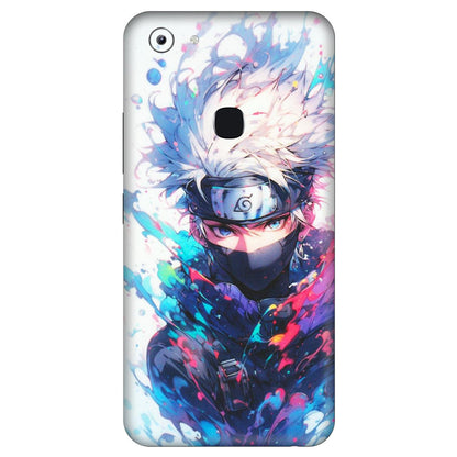 VIVO Y Series Phone Skins (All Models) - Naruto Face Mask - Matte Finish (M-03) Vivo Y83